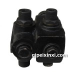 豪沃液壓件換向閥