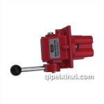 解放手控氣液壓閥