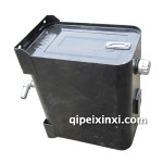 重型自卸車液壓件油箱