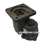 斯太爾自卸車液壓取力器