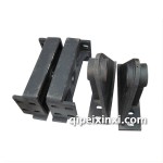 自卸車前置頂液壓油缸支架