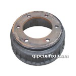 江淮E4AA前剎車轂