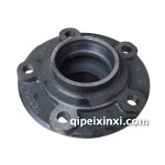 江淮骏铃新式后轴头