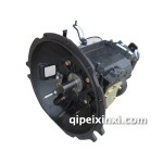 骏铃LC5T88变速器