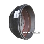 康鈴1020后剎車轂