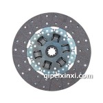 時(shí)代金花300粗牙離合器片