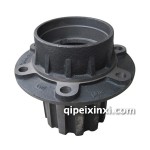 威鈴湖橋12孔后軸頭