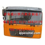 德龍F(tuán)2000駕駛室