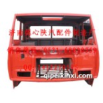 陜汽奧龍駕駛室