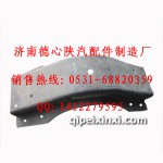 陕汽德龙一道梁