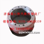 德龙配件制动毂