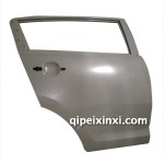 起亞智跑后車(chē)門(mén)