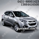 北京现代ix35全车配件