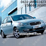 北京现代雅绅特全车配件