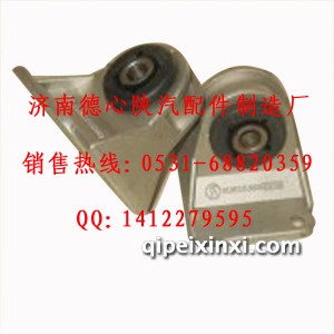 陕汽德龙F3000水箱支架