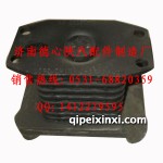 德龍F(tuán)3000橡膠支座