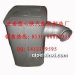 德龙F3000消声器