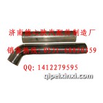 德龍中冷器不銹鋼管