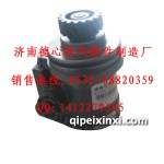 潍柴斯太尔转向油泵DZ9100130037