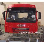 奧威紅高頂駕駛室總成