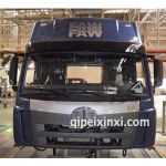 新奧威駕駛室總成富貴靛藍