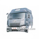 J6駕駛室（錫鐵灰）