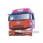 J6駕駛室（烏羅松紅）