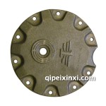 一汽解放奧威輪邊蓋板