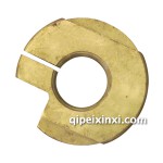 解放45T平衡軸螺母