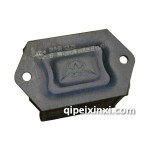 斯太爾前機膠墊