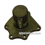 一汽加长中间轴后盖（10、12档）