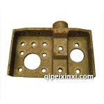 新大威拖車鉤座