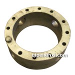 AOE橋軸間差速器殼