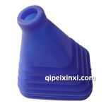 豪沃硅膠防塵套