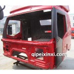 J6駕駛室殼高頂（烏羅松紅）