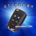 別克新君越智能