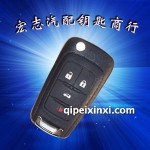 科魯茲智能鑰匙