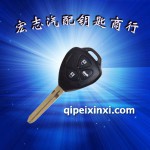 酷路澤遙控鑰匙