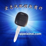 赛马芯片钥匙