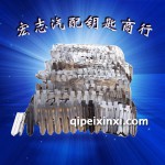 1#-100-#折疊鑰匙頭