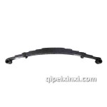 哈輕前鋼板彈簧總成