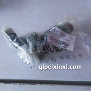 常柴480发电机固定支架