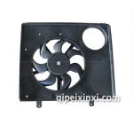 金杯閣瑞斯電子風扇-水箱