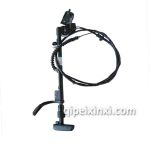 金杯海獅H1S手剎車把帶拉線