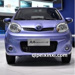 奔奔迷你全車件