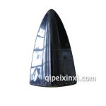 中華駿捷頂置鯊魚鰭