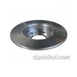 尊馳后制動盤-五孔