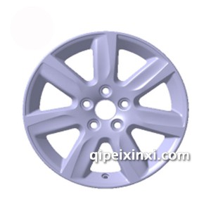 一汽POLO 15寸轮毂