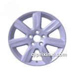 一汽POLO 15寸輪轂