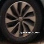 一汽大眾高爾夫藍(lán)驅(qū)12款 16寸輪轂|鋼圈|輪圈|車輪|原廠